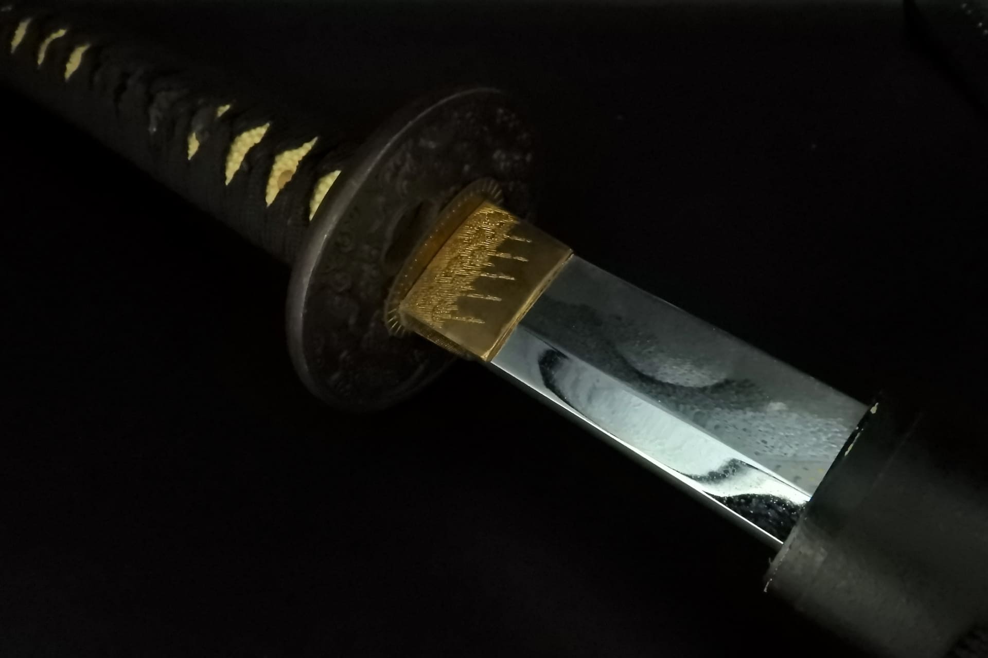 日本刀を保管する際のポイント